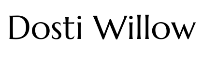Dosti Willow Balkum Logo