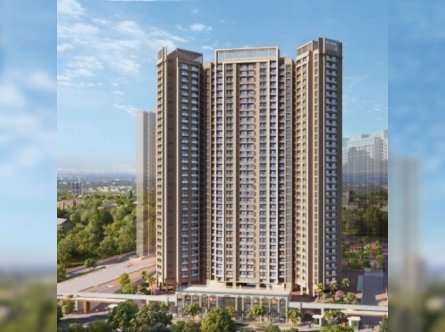 Dosti Willow Balkum Elevation image